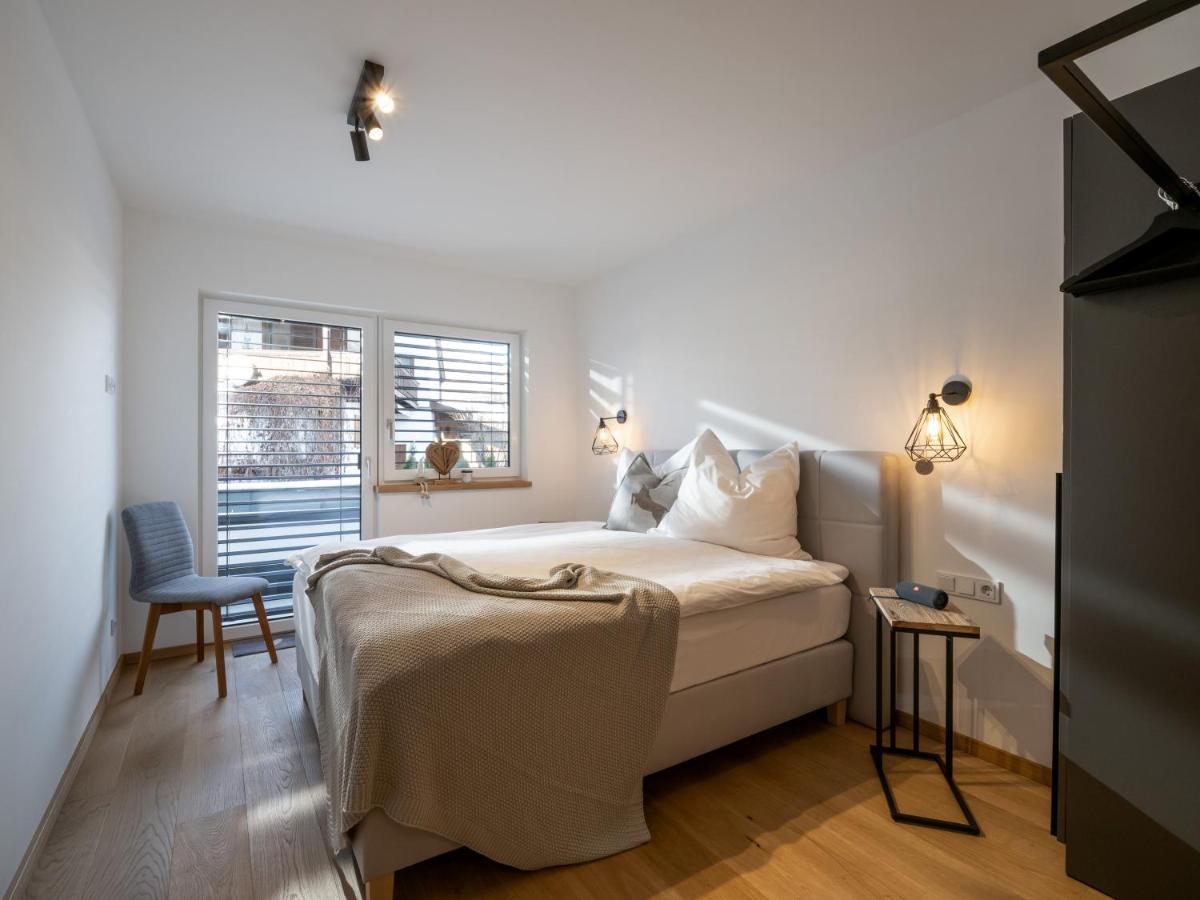 Ferienwohnung Tirolglueck Mit Grossem Garten Sankt Johann in Tirol Eksteriør bilde