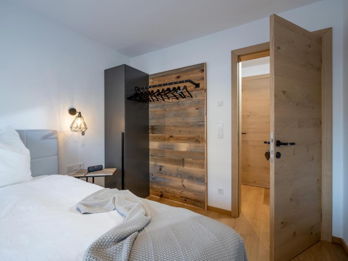 Ferienwohnung Tirolglueck Mit Grossem Garten Sankt Johann in Tirol Eksteriør bilde
